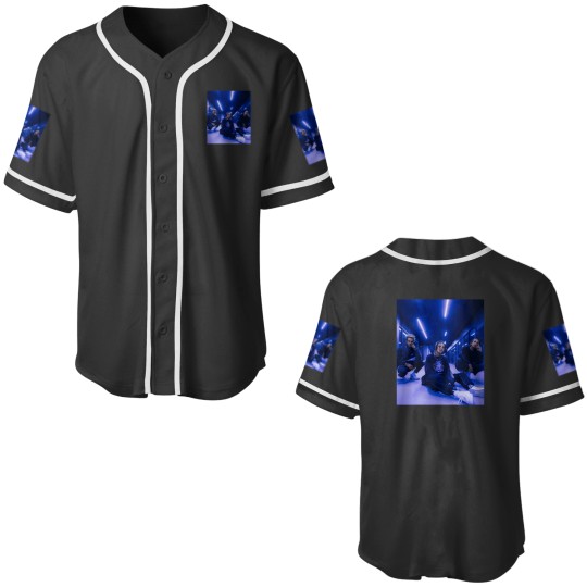 Discover Chase Atlantic Baseball Jerseys