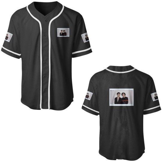 Discover Timothee Chalamet and Matty Healy Baseball Jerseys