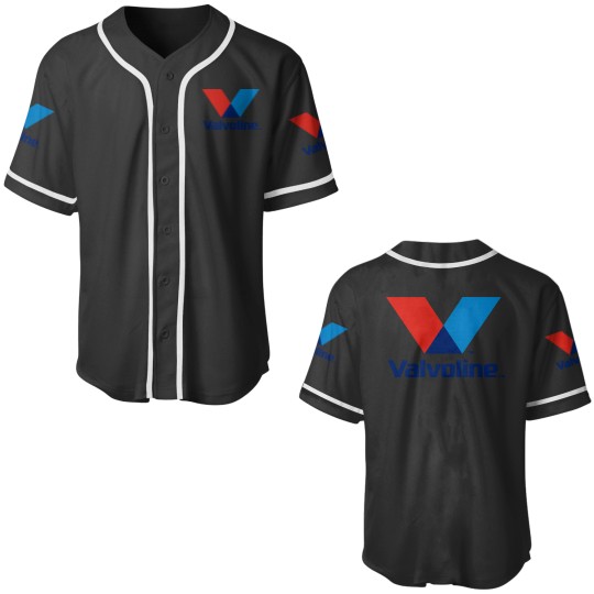 Discover the vavoline lubricants Baseball Jerseys