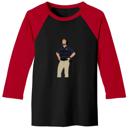 Discover Sean McVay Art Baseball Tees