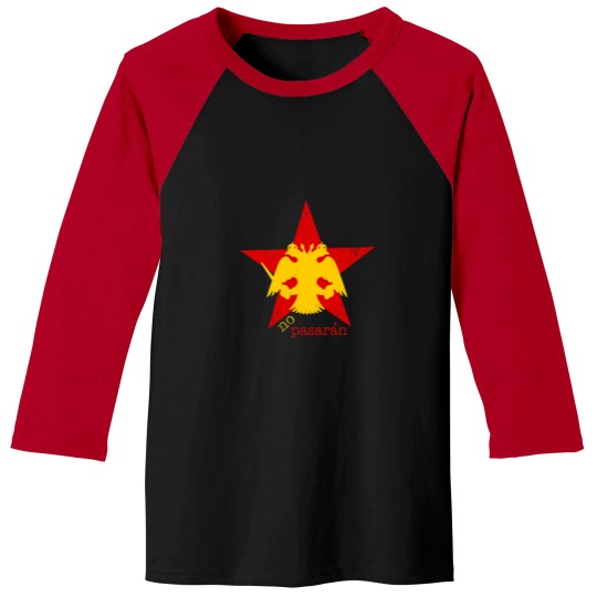 Discover AEK (2) Baseball Tees