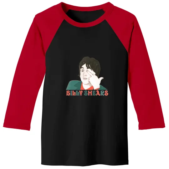 Discover The One & Only Billy Shears Baseball Tees