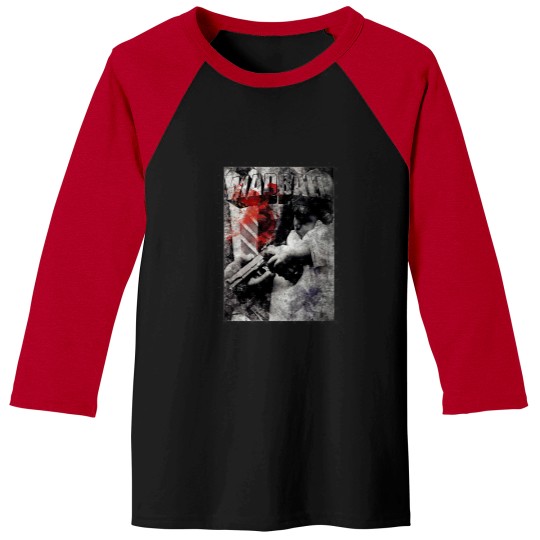 Discover Madball Band Baseball Tees