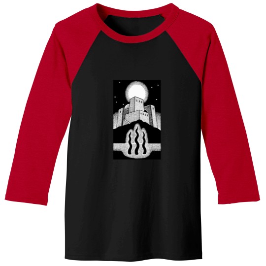Discover Threshold House Baseball Tees