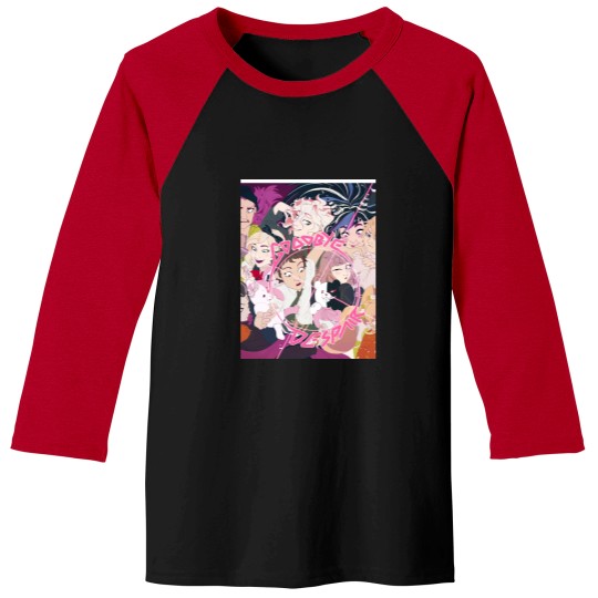 Discover Danganronpa Goodbye Despair Graphic Baseball Tees
