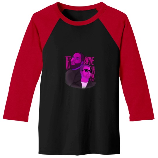 Discover The Brave2 Baseball Tees