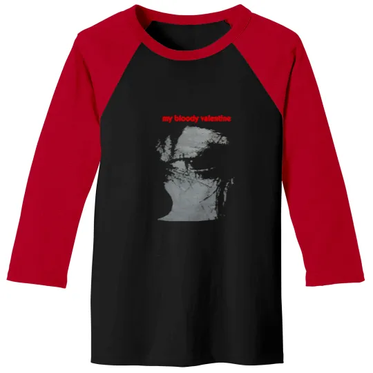 Discover My Bloody Valentine - Nourris-moi de ton baiser - Réplique VintageclassiqueT-Shi Baseball Tees
