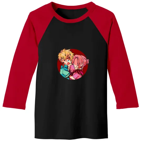 Discover toilet bound hanako kun tbhk Baseball Tees