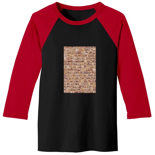 Discover Bayeux Tapestry Baseball Tees