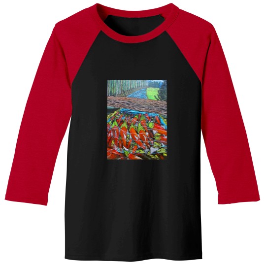 Discover Return of the Sockeye Salmon Baseball Tees