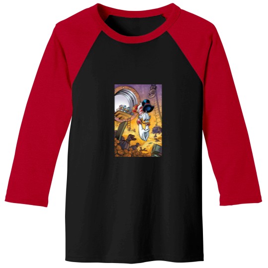 Discover Picsou  13 Baseball Tees