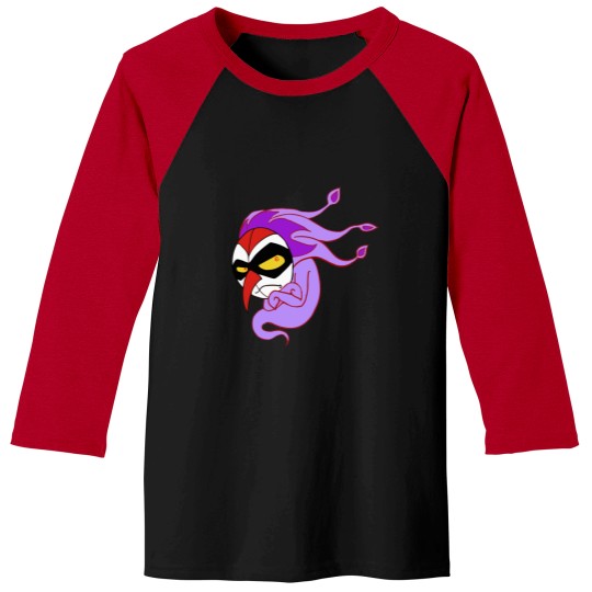 Discover Wuya Xiaolin Showdown Baseball Tee
