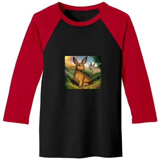 Discover Watership Down series. The Sense of ning Baseball Tees