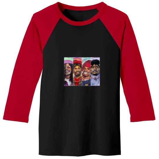 Discover Dave Chappelle dave chappelle - evo Baseball Tees