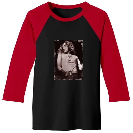 Discover Robert Plant vintage Baseball Tees