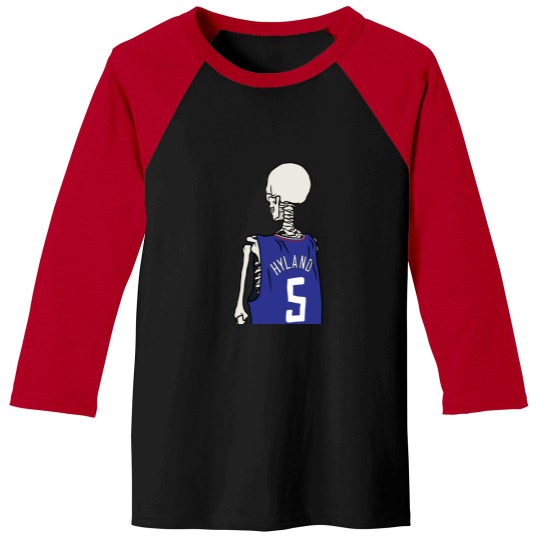 Discover Hyland Baseball Tees