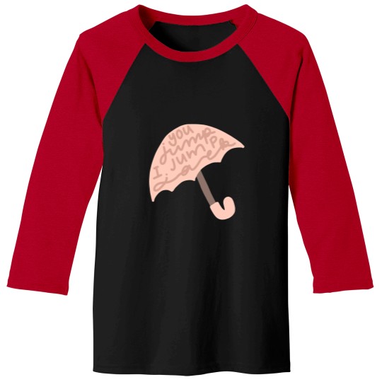 Discover You Jump2 Baseball Tees