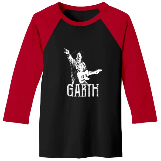 Discover 90s Country Baseball Tees