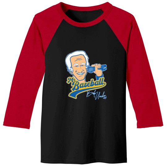Discover Mr Baseball ))(( Brewers Bob Uecker Baseball Tribute Baseball Tees