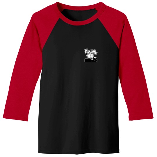 Discover Isnt Happy Hour Anytime Baseball Tees