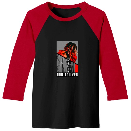 Discover Don Toliver Baseball Tees