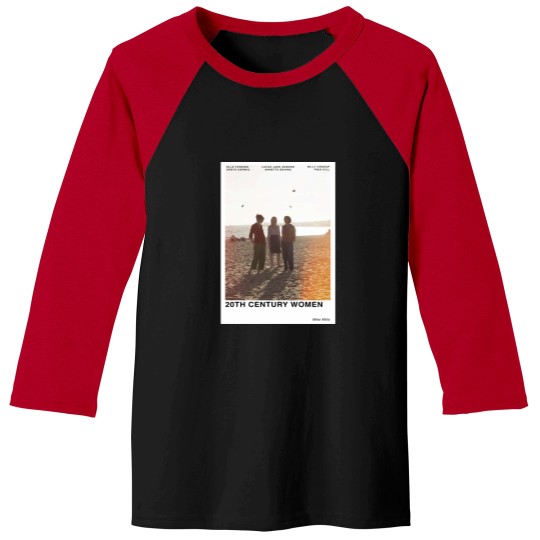 Discover 20th Century Women Baseball Tees
