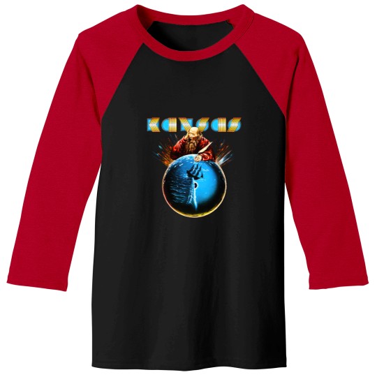 Discover Kansas Rock Band Point Of Know Return Shirt, Vintage Kansas-gigapixel-standard-width-3513px Baseball Tees