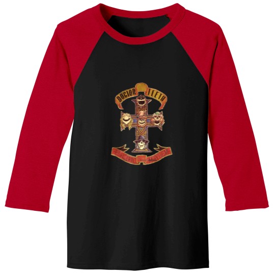 Discover Electric mayhem is Rock Baseball Tees