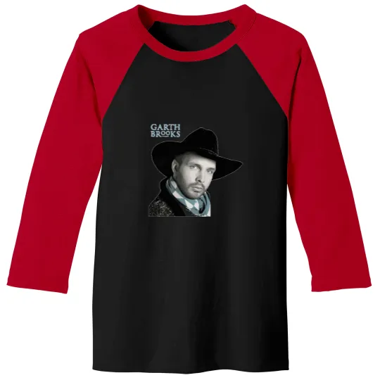 Discover Garth brooks nice hat Baseball Tees