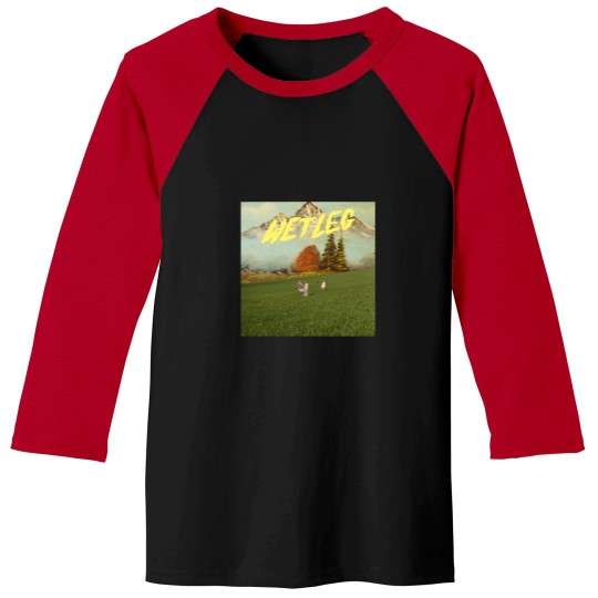 Discover Chaise Wet Baseball Tees
