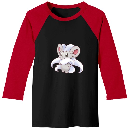 Discover Charming Chinchilla Baseball Tees