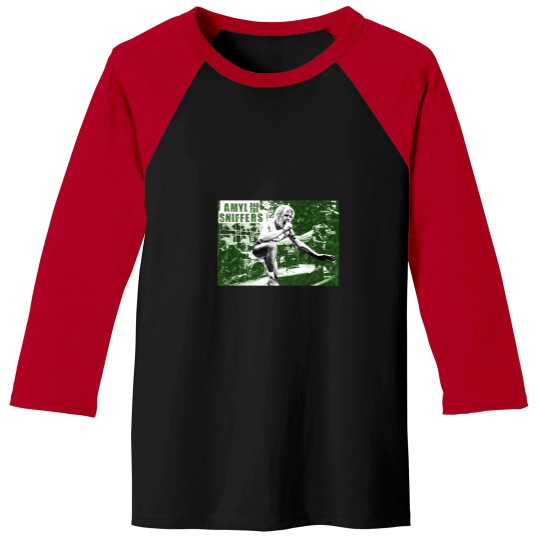 Discover Amyl and the sniffers Amyl and the sniffers Baseball Tees