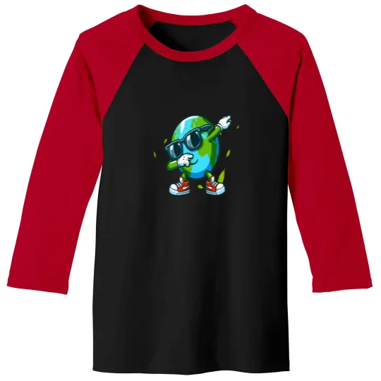 Discover earth day 2024 funny earth Baseball Tees