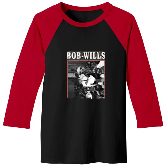 Discover Art drawing bob will Baseball Tees
