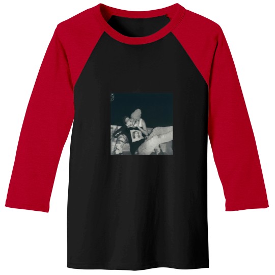 Discover Live or Die Album Cover Baseball Tees