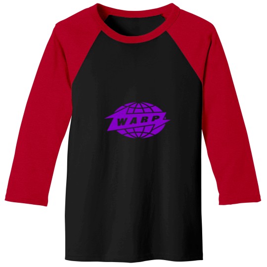 Discover Warp Baseball Tees