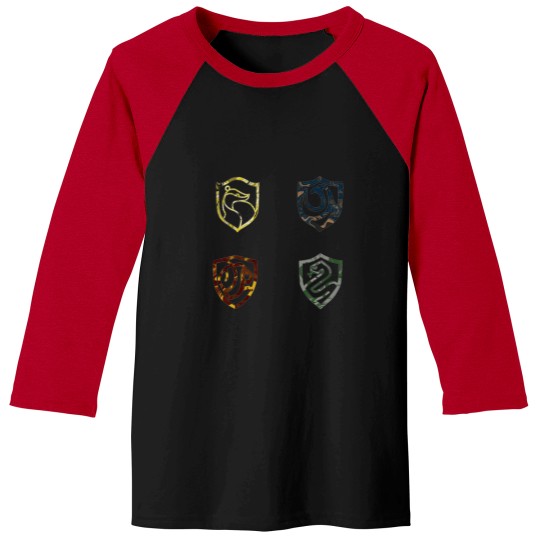 Discover 26 House Sticker Set Baseball Tees