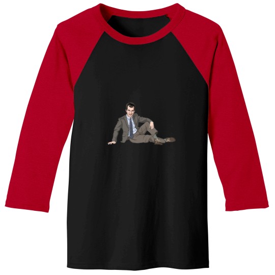 Discover Nathan For You 2 Baseball Tees