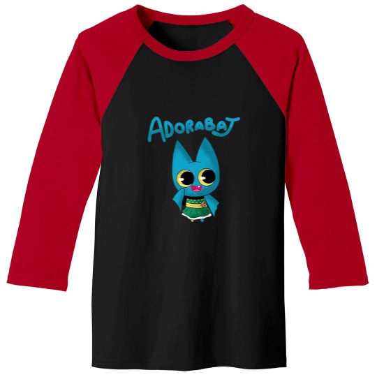 Discover ADOROBAT SWEET KIMONO Baseball Tees