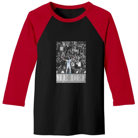 Discover Zlatan Ibrahimovic Sticker1 Baseball Tees