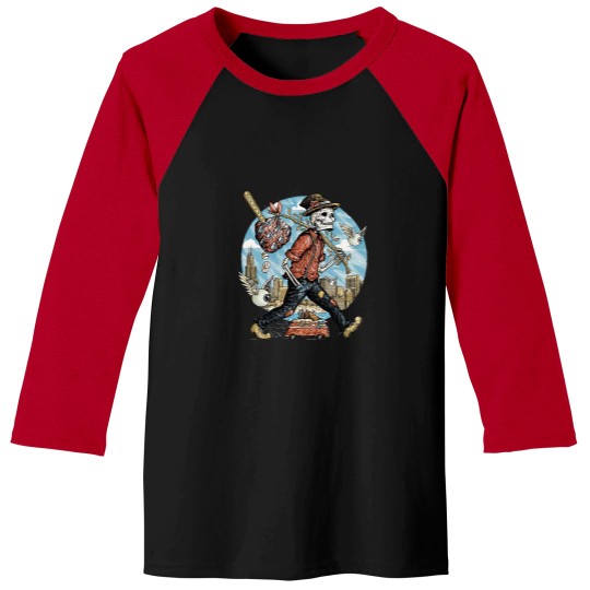 Discover Dead And Company Summer Tour dead and company (1) Baseball Tees