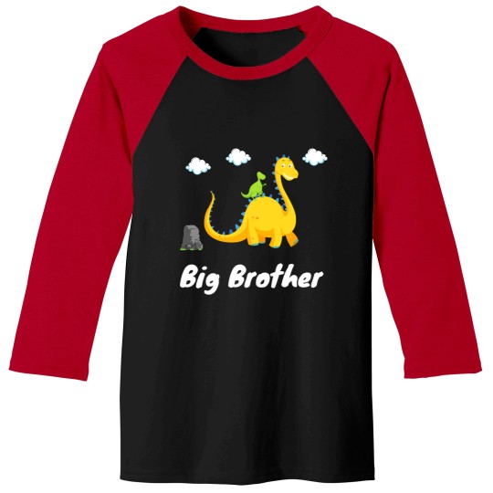 Discover Brothers Baseball Tees