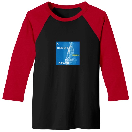 Discover A Hero_s Death Baseball Tees
