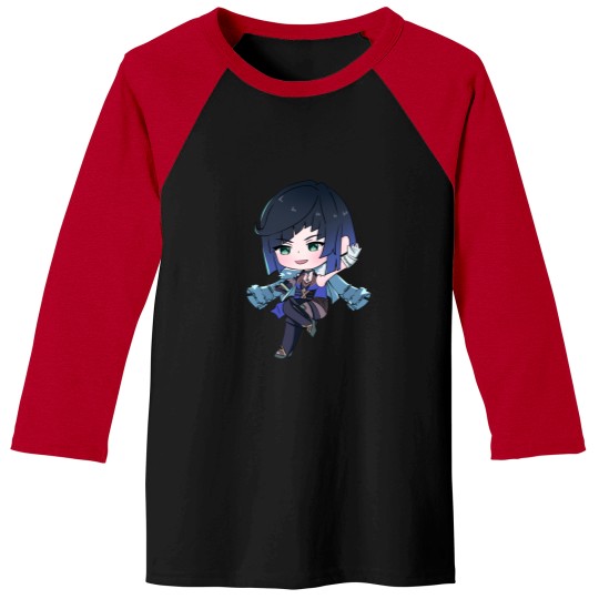 Discover Yoimiya Genshin Baseball Tees