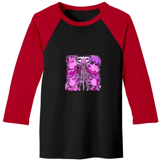 Discover Conquest Fate Baseball Tees