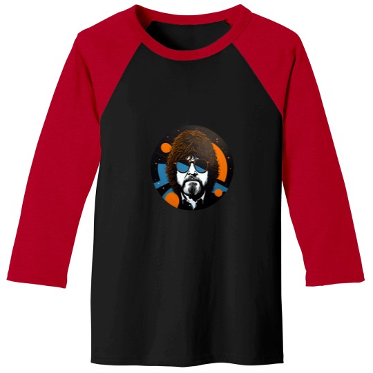 Discover eff Lynne ELO Baseball Tees