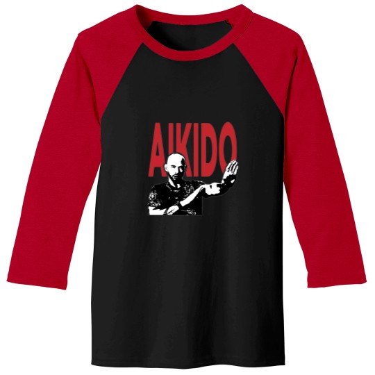 Discover Aikido Andrew Tate Classic Baseball Tees