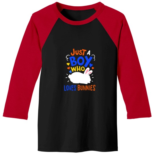Discover Bunny Rabbit Bunny Lover Classic T-Shirt Baseball Tees