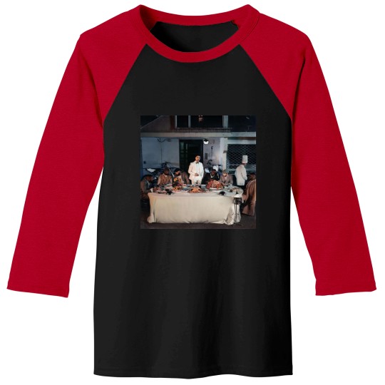 Discover Maes Les derniers salopards Baseball Tees