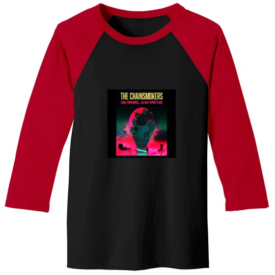 Discover Amerikanisches elektronisches DJ- und Produktionsduo bestehend aus  10.png Baseball Tees